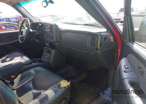 2002 Chevrolet Avalanche 1500 from USA, damaged, VIN 3GNEC13T52G286653